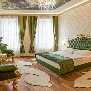 Luxury Escort Hotel Vienna