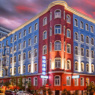 Luxury Escort Hotel Vienna