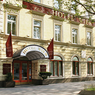 Luxury Escort Hotel Vienna